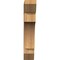 Ekena Millwork Westlake Slat Smooth Bracket, Western Red Cedar, 5 1/2"W x 26"D x 30"H BKT06X26X30WTL06SWR - alternate 4